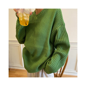 rib colorknit