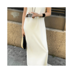cotton long onepiece