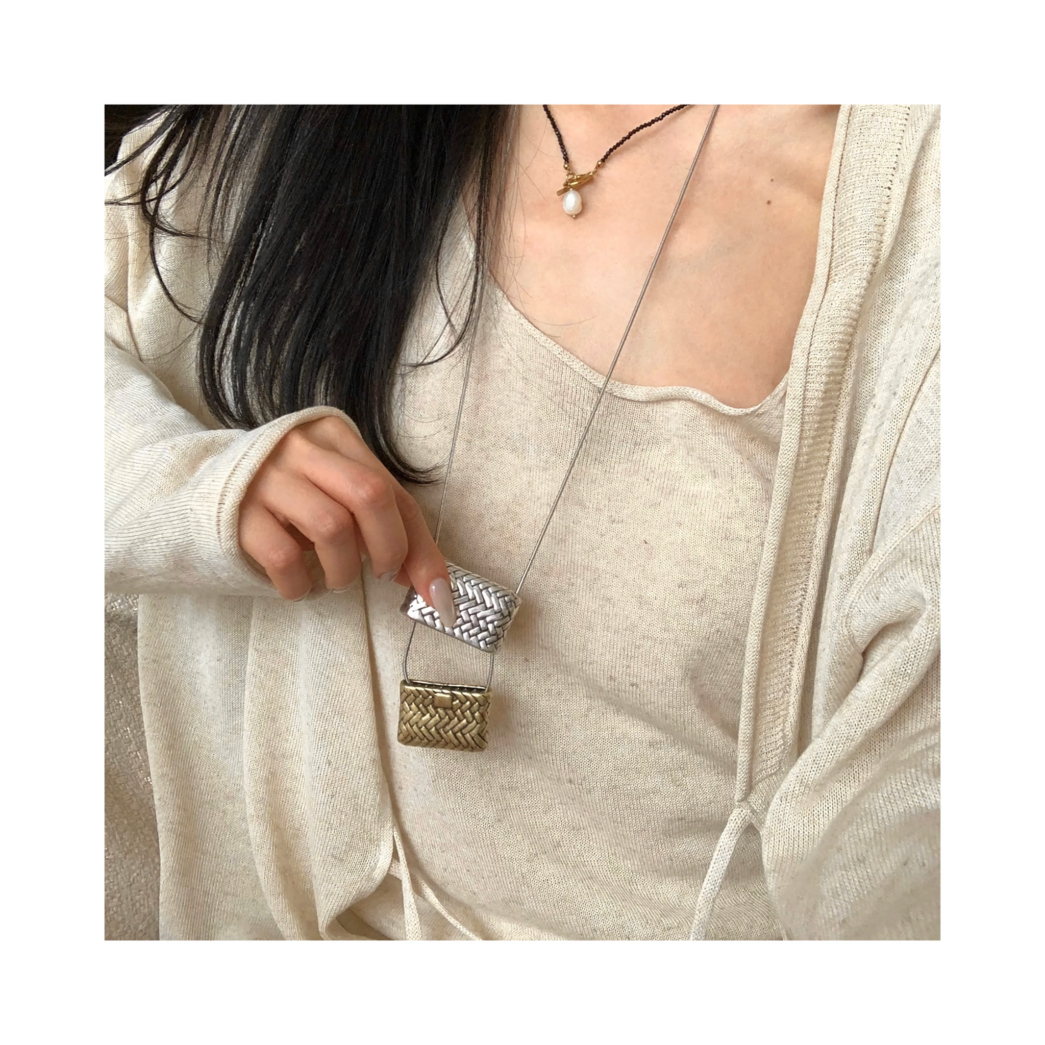 thin knitset