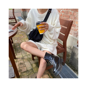 knit shortsetup