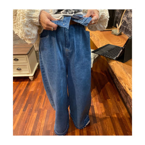 widedenim rompers