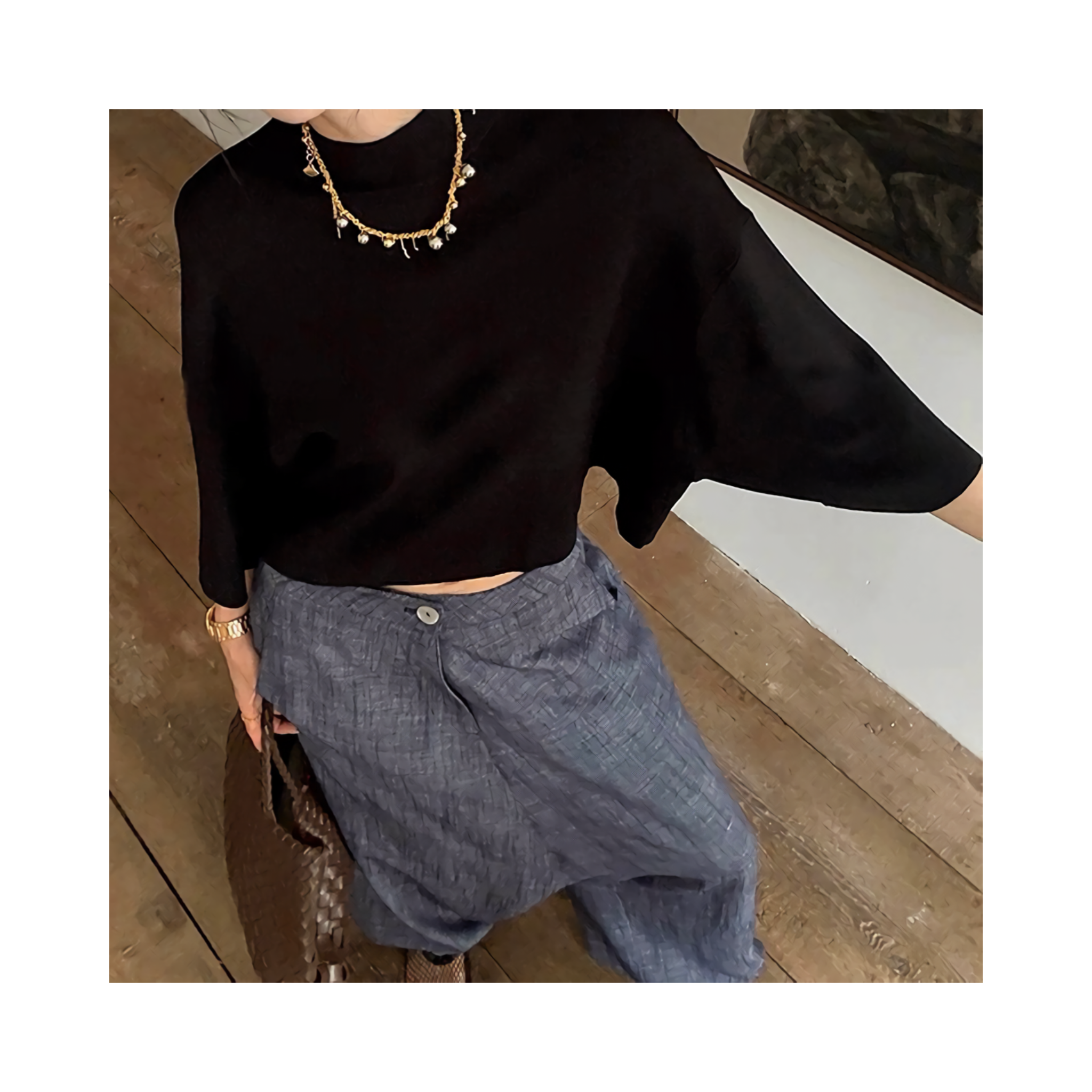 short halfTshirt