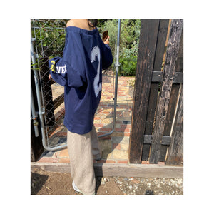 cable knitpants