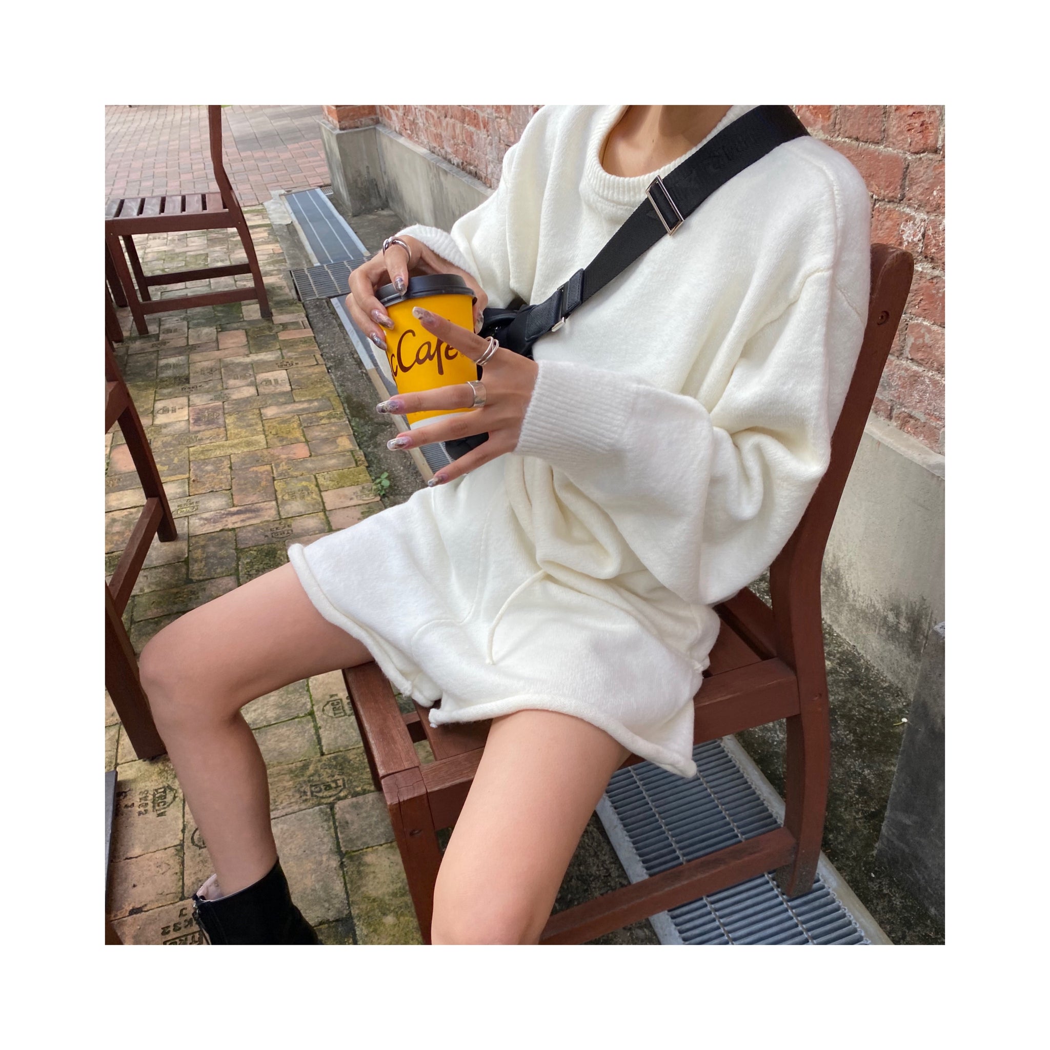 knit shortsetup