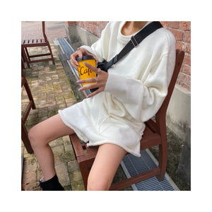 knit shortsetup