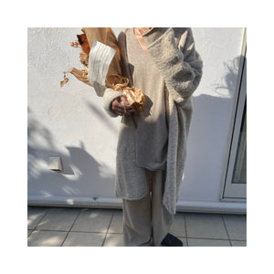 mff gown cardigan