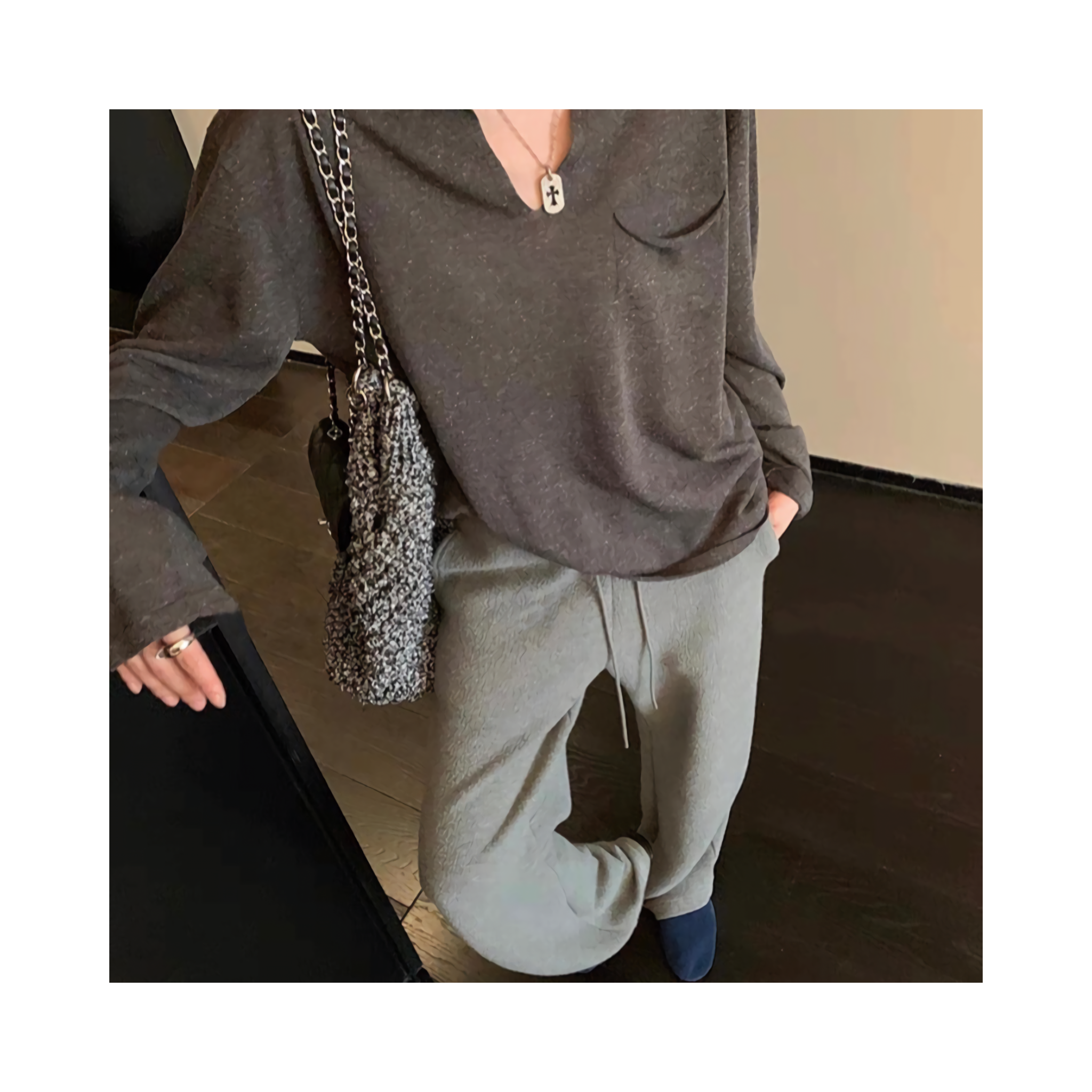 loose easy pants