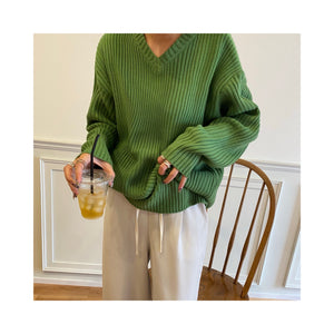 rib colorknit