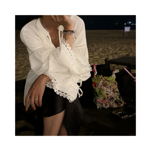 cotton armtunic