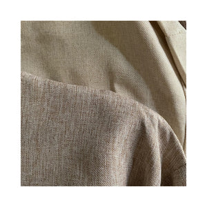 linen long gown