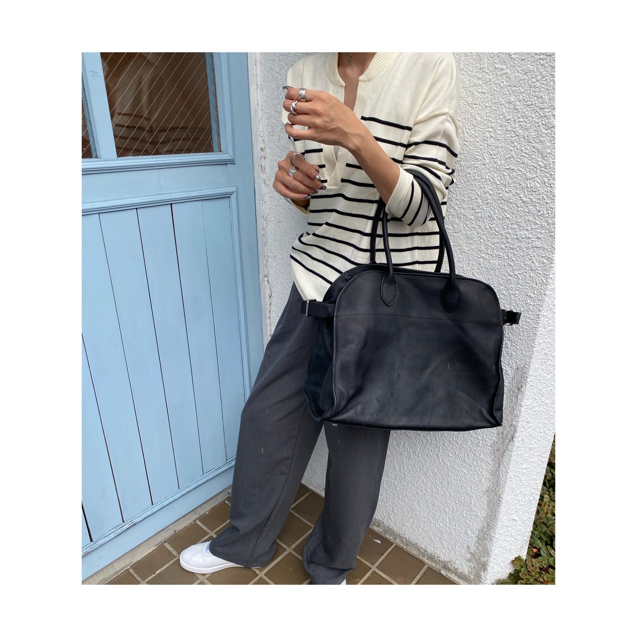 border Vknit