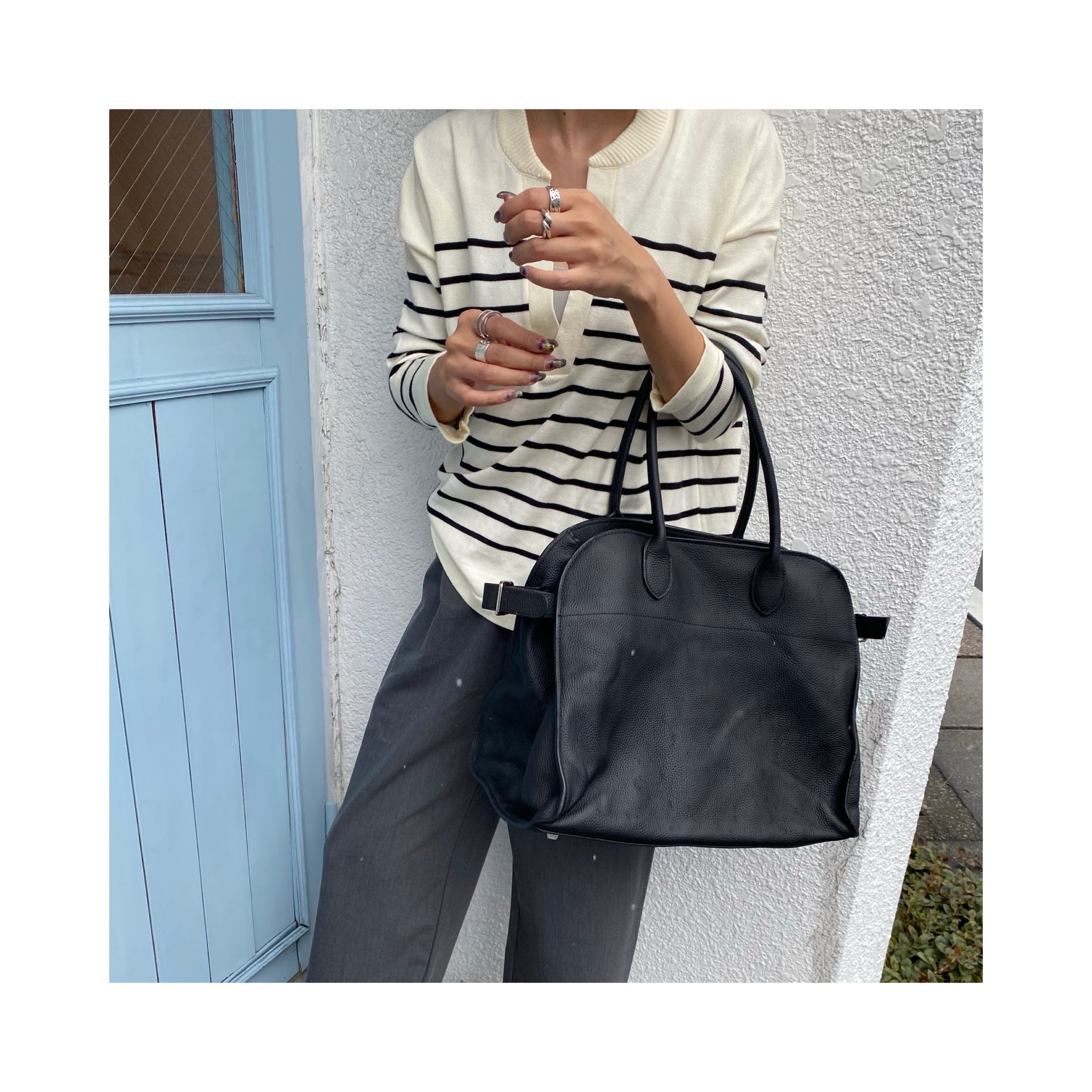 border Vknit