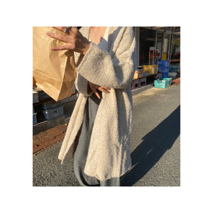 mff gown cardigan