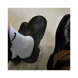 rough shoes