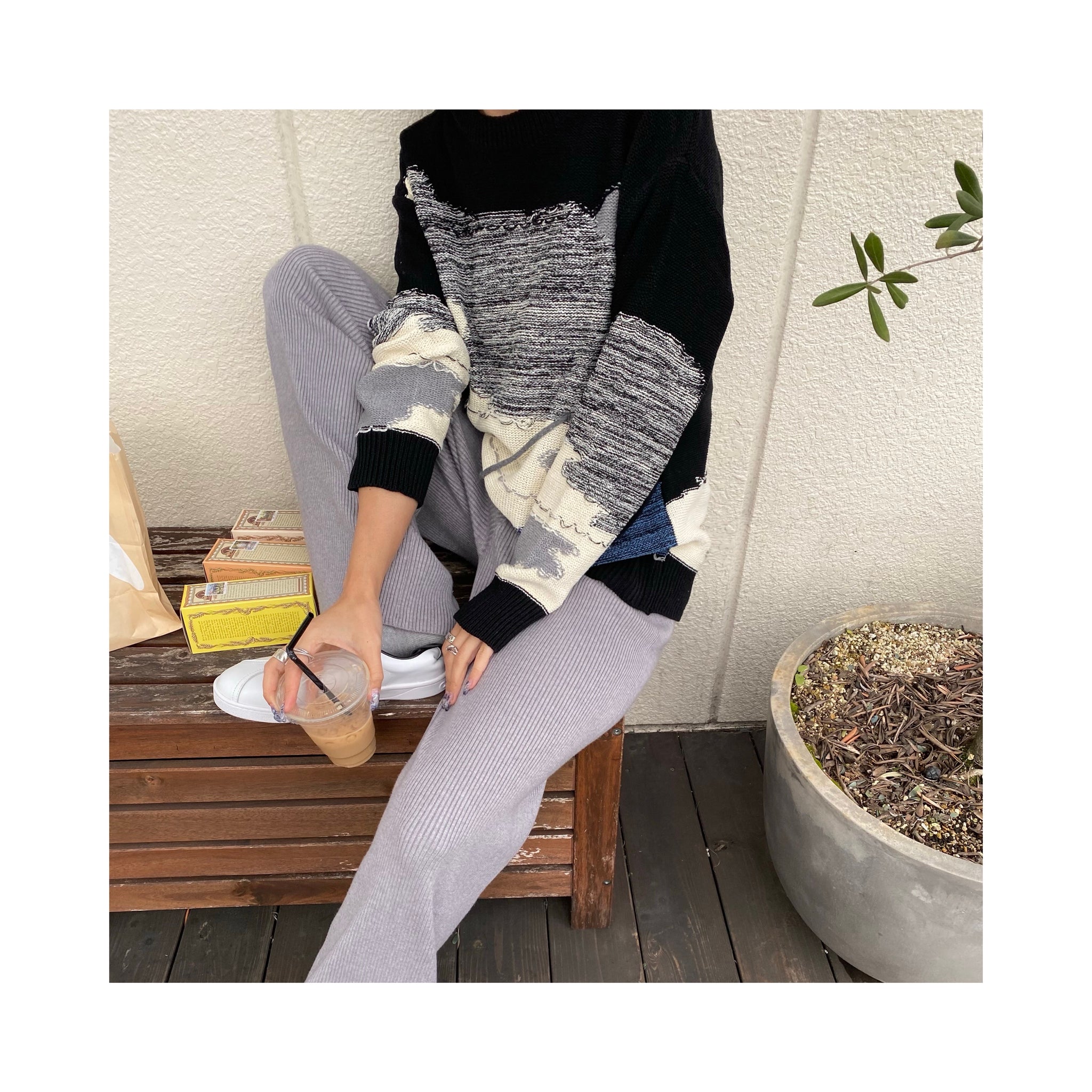 loopunisex knit
