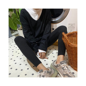 thickrib leggings