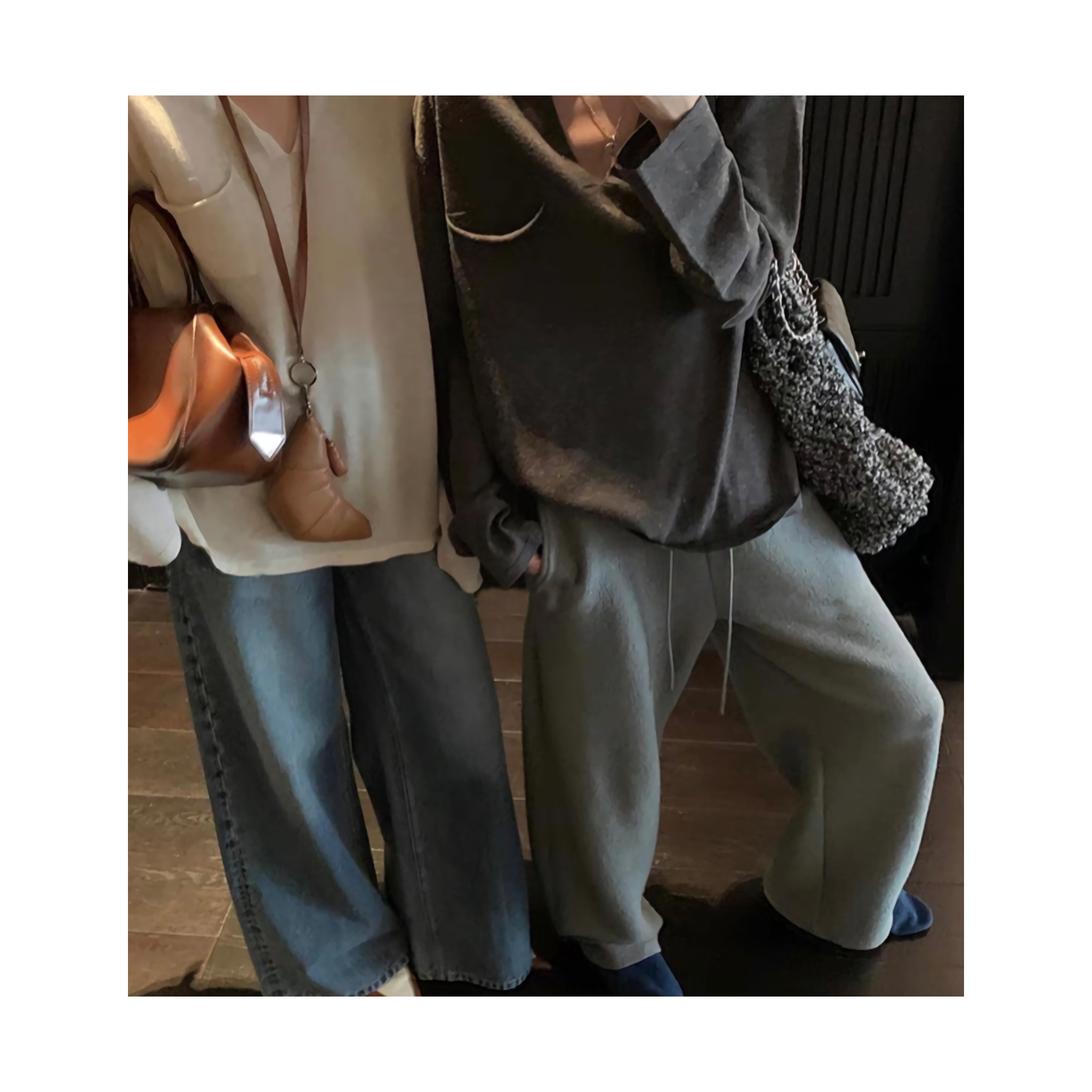 loose easy pants