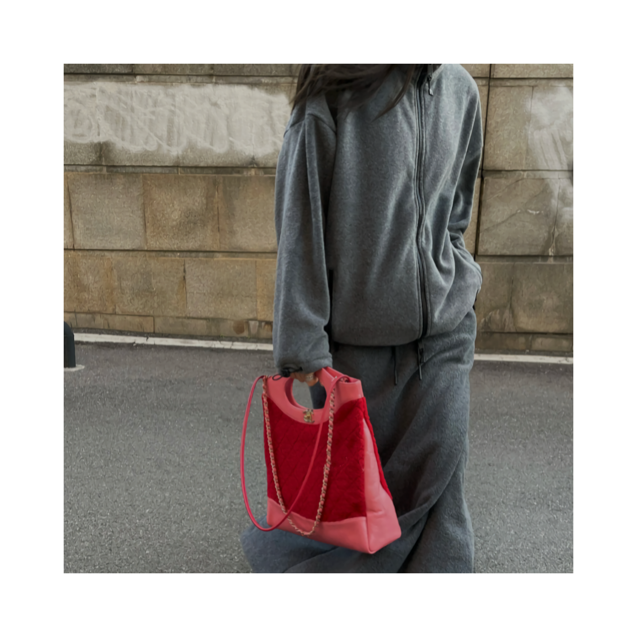 mthick double fleece