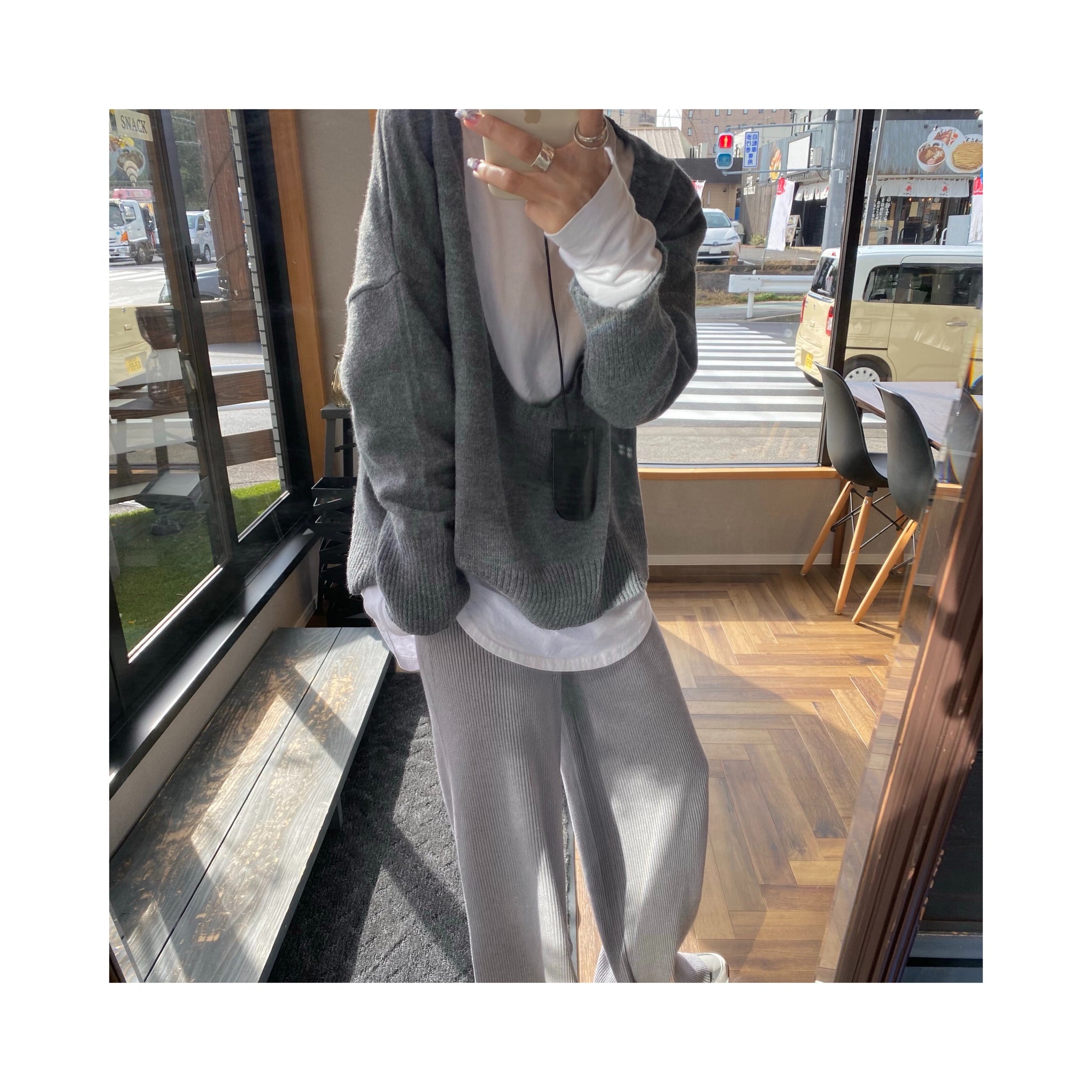 loose deepUknit