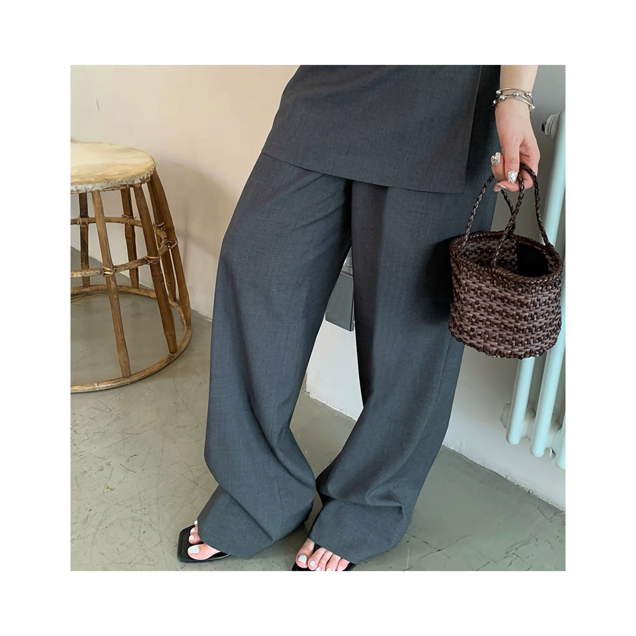 slacks pants