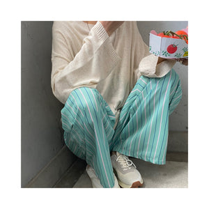 loose throughknit