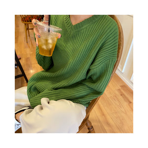 rib colorknit