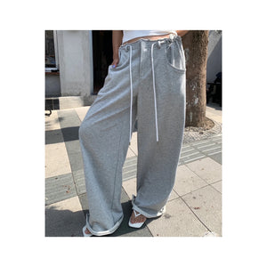 rawhem sweat pants