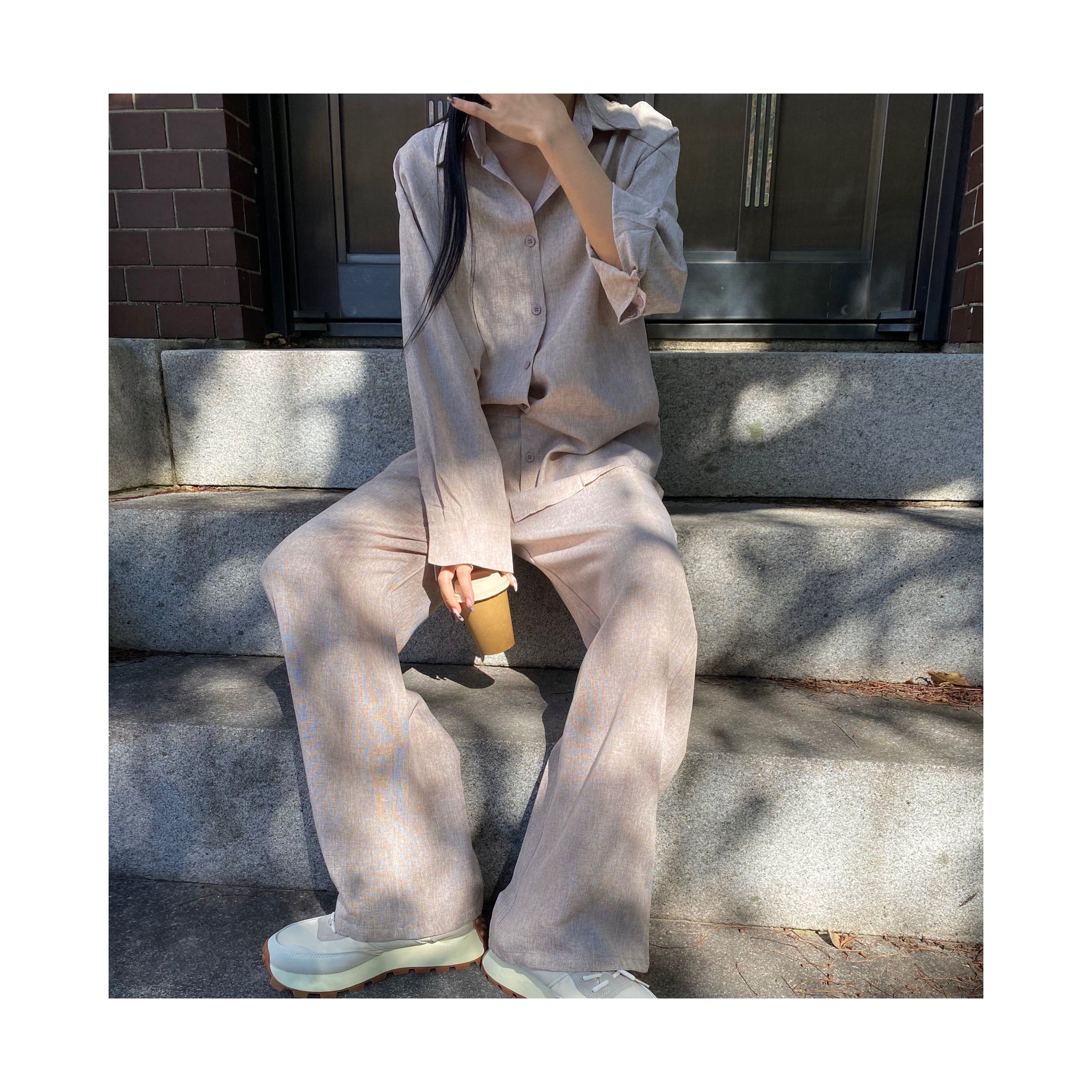 linen pants