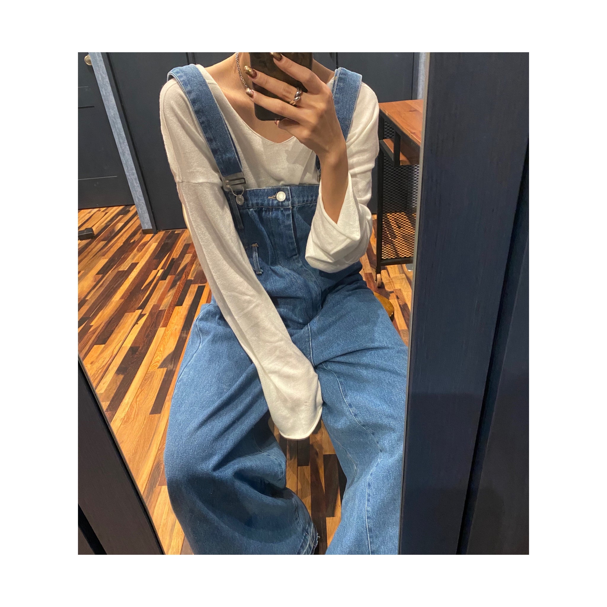 widedenim rompers