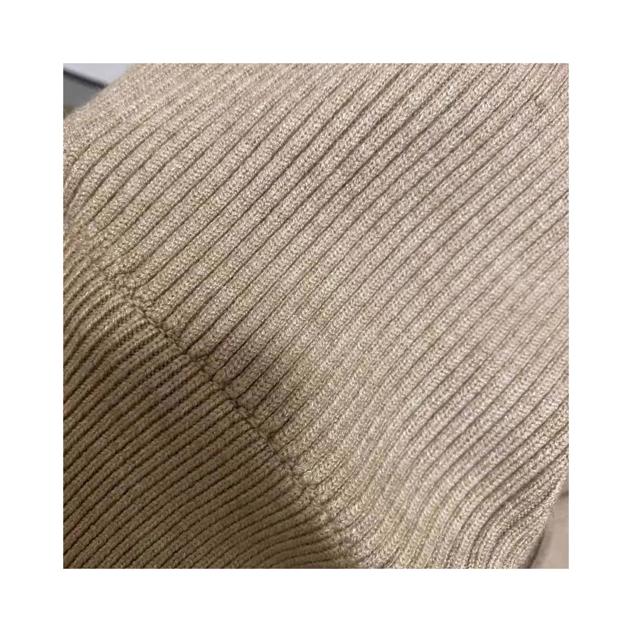 rib knit pants