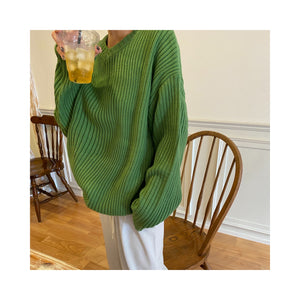 rib colorknit