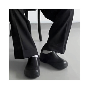 rough shoes