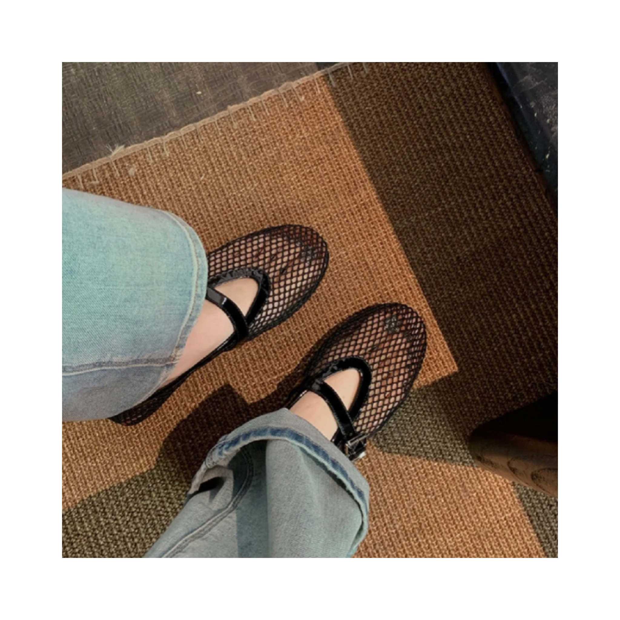 belt sandal