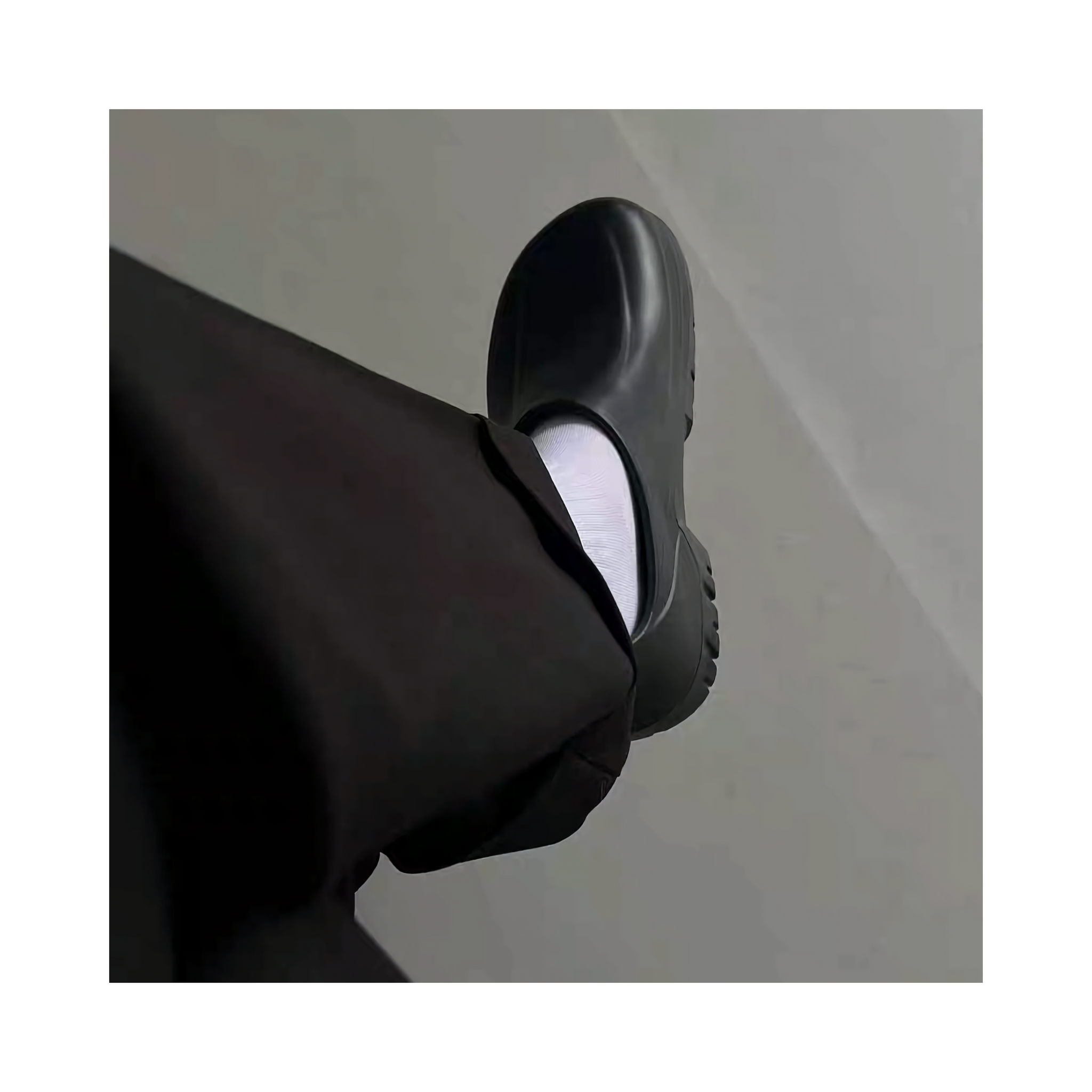 rough shoes