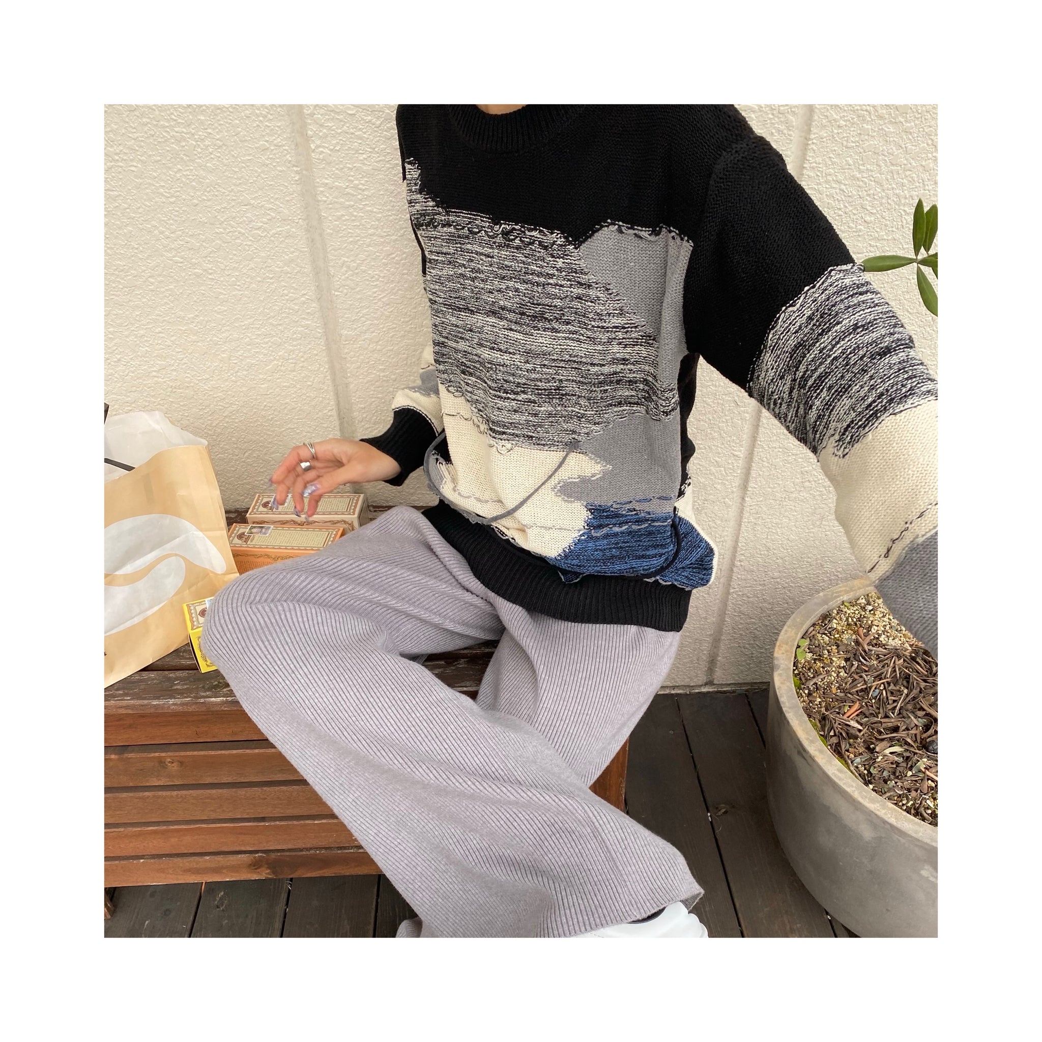 loopunisex knit