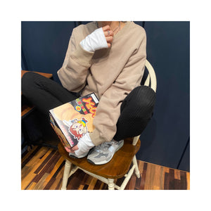 thickrib leggings