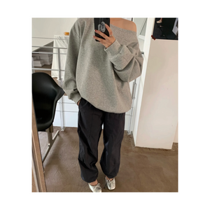dolmanneck sweat