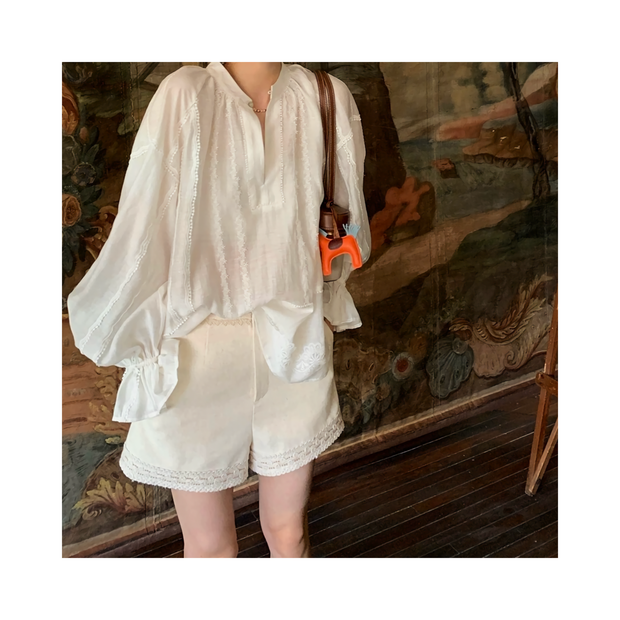 embroidery tunic