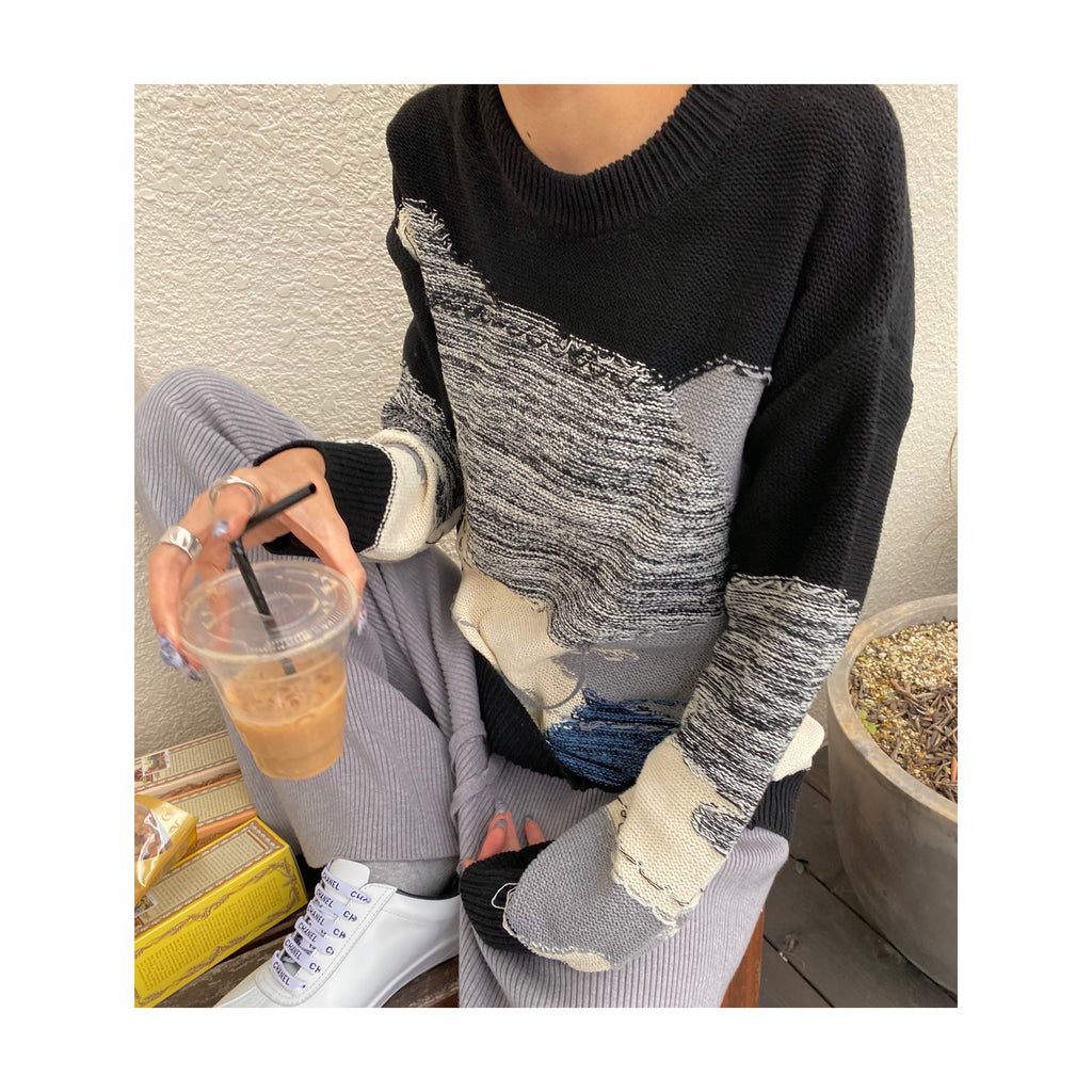 loopunisex knit