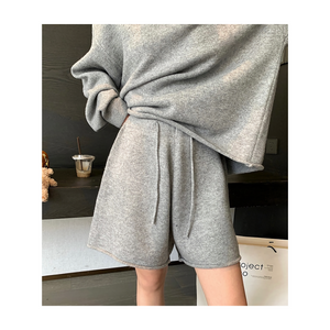 knit shortsetup