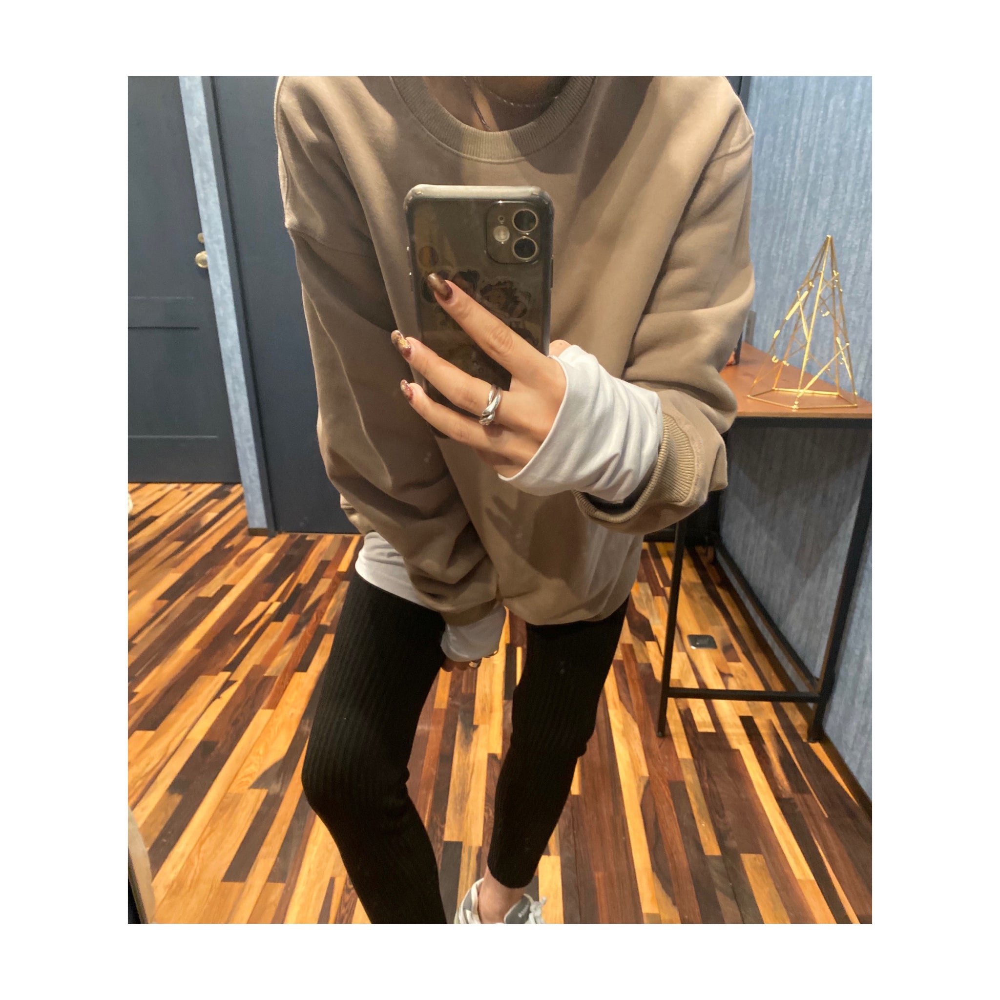 loose sweat