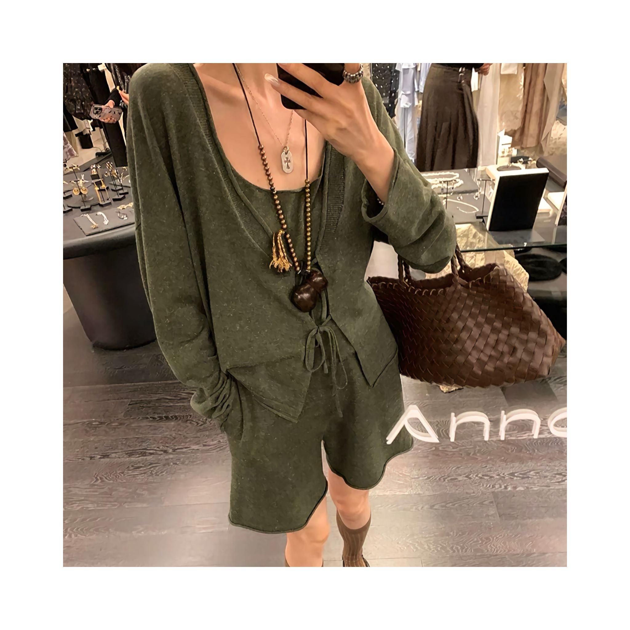 thin knitset