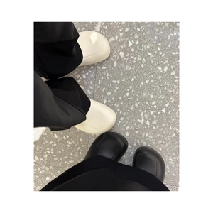 rough shoes