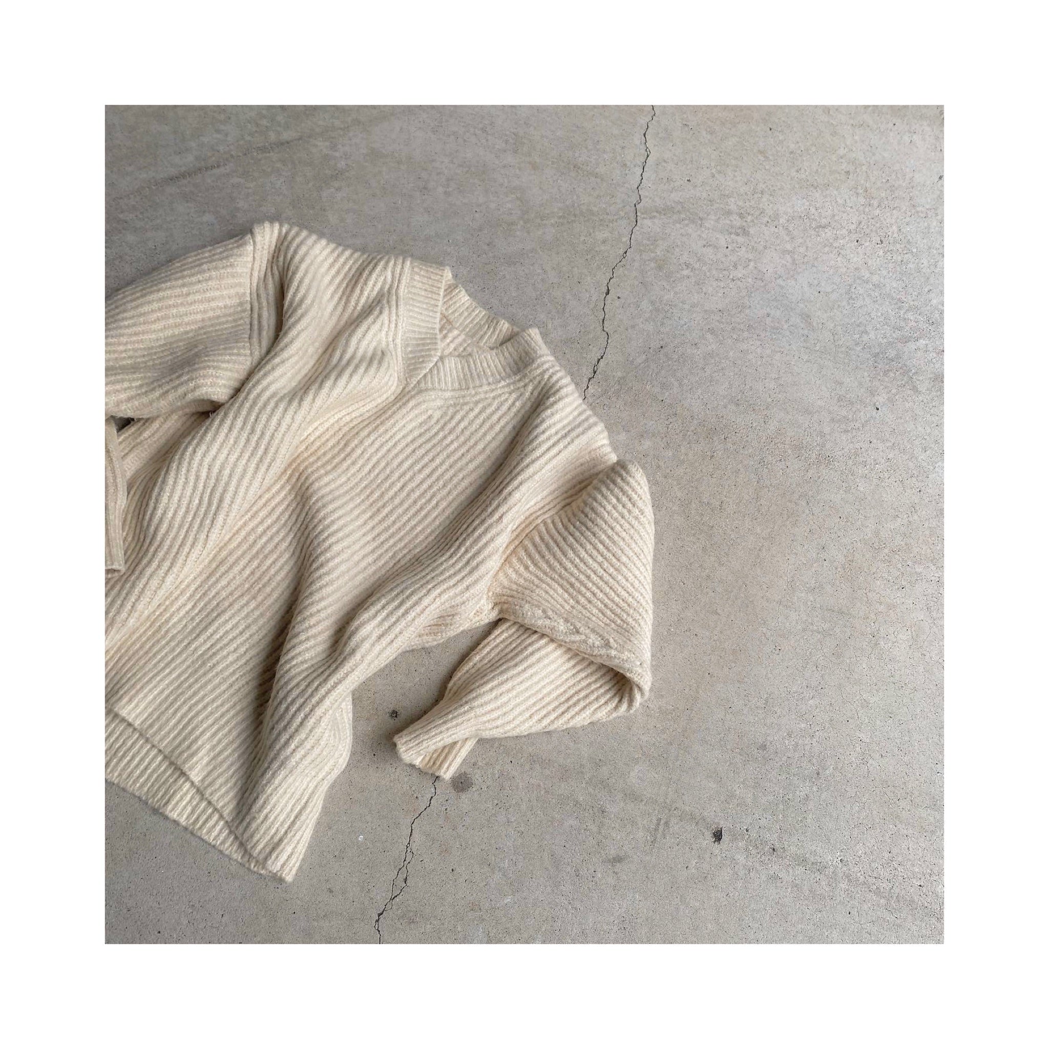 acnrib looseknit