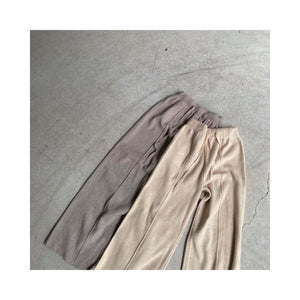 simple knitpants