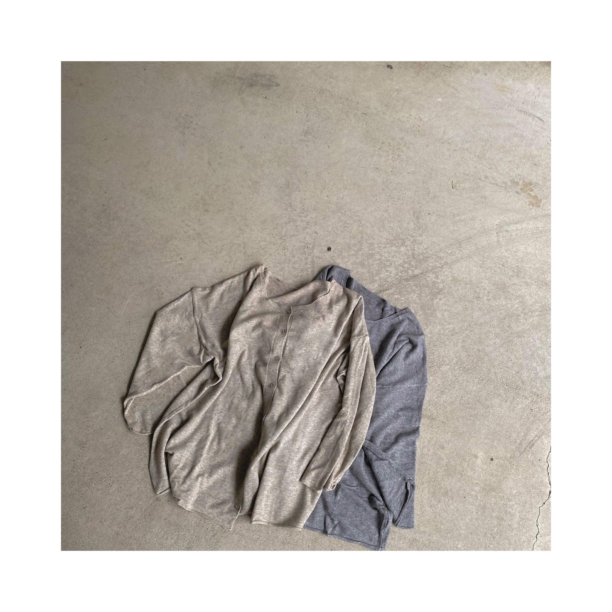 simple losecardigan