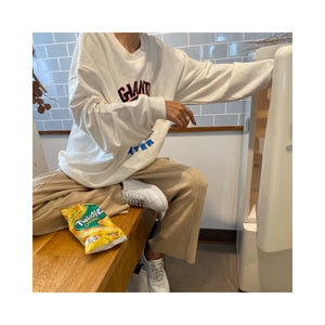 simple knitpants