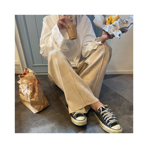 simple knitpants