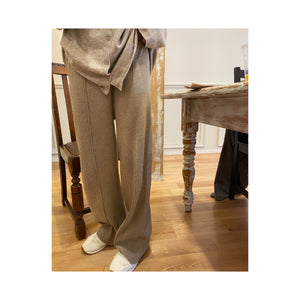 simple knitpants