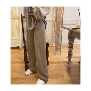 simple knitpants